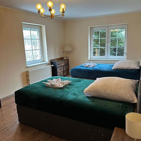 Hotel Waldeslust 库罗阿尔滕堡 外观 照片