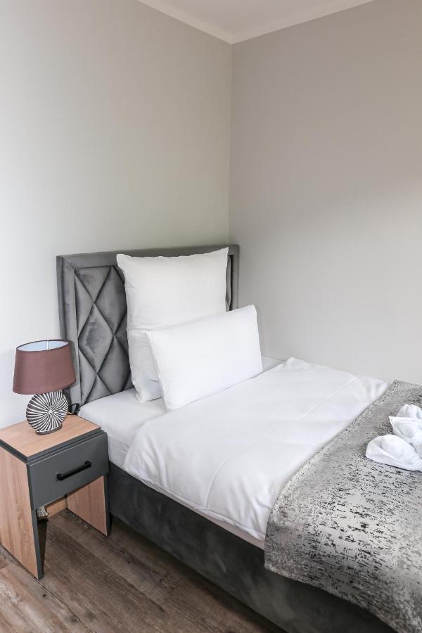 Hotel Waldeslust 库罗阿尔滕堡 外观 照片