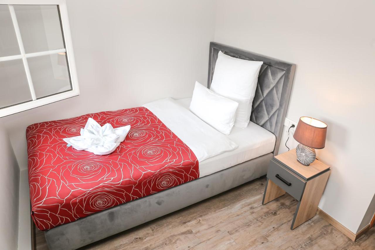 Hotel Waldeslust 库罗阿尔滕堡 外观 照片