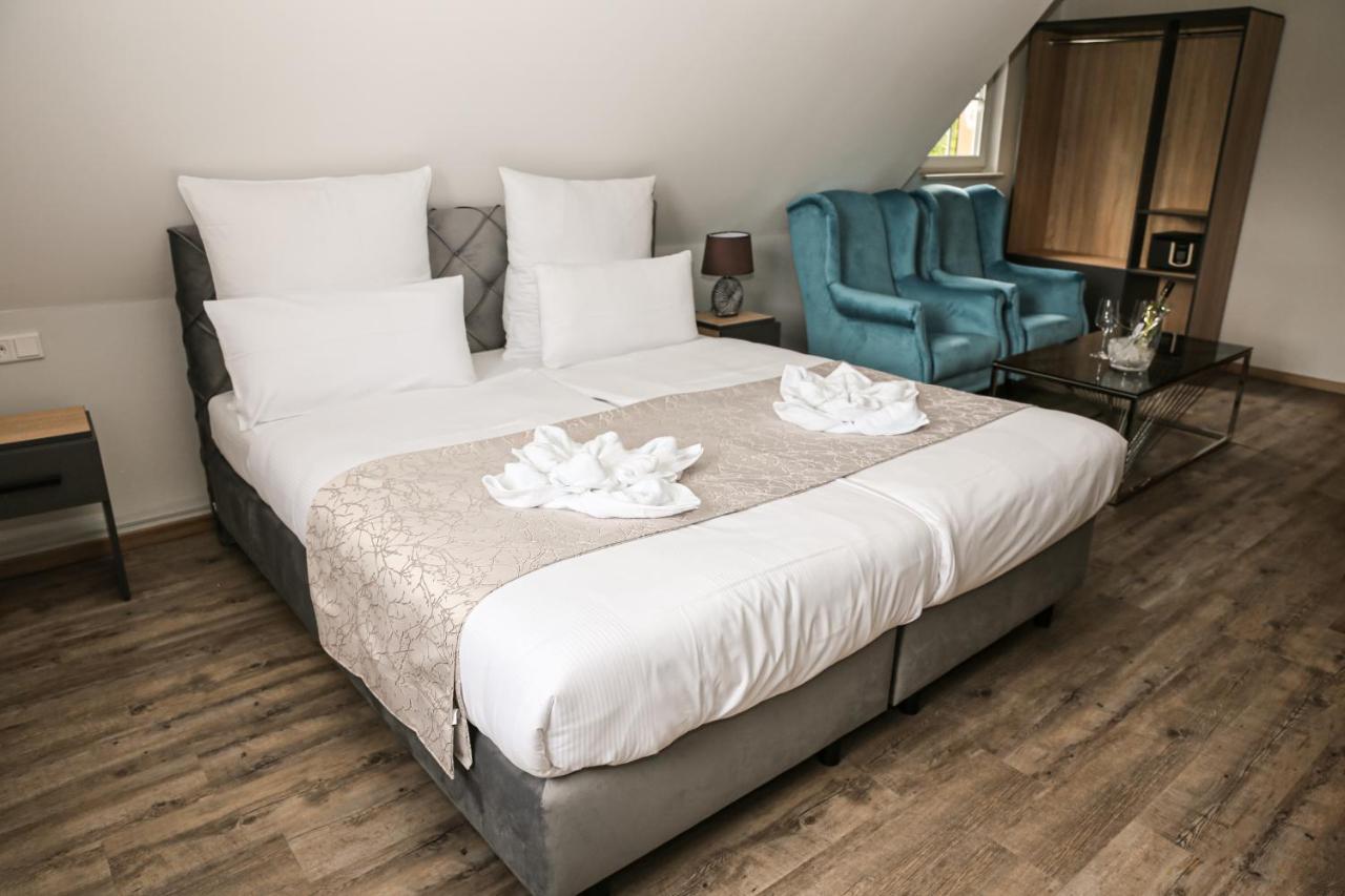 Hotel Waldeslust 库罗阿尔滕堡 外观 照片