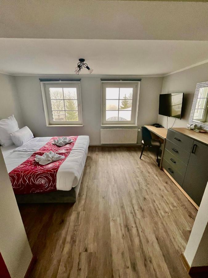 Hotel Waldeslust 库罗阿尔滕堡 外观 照片