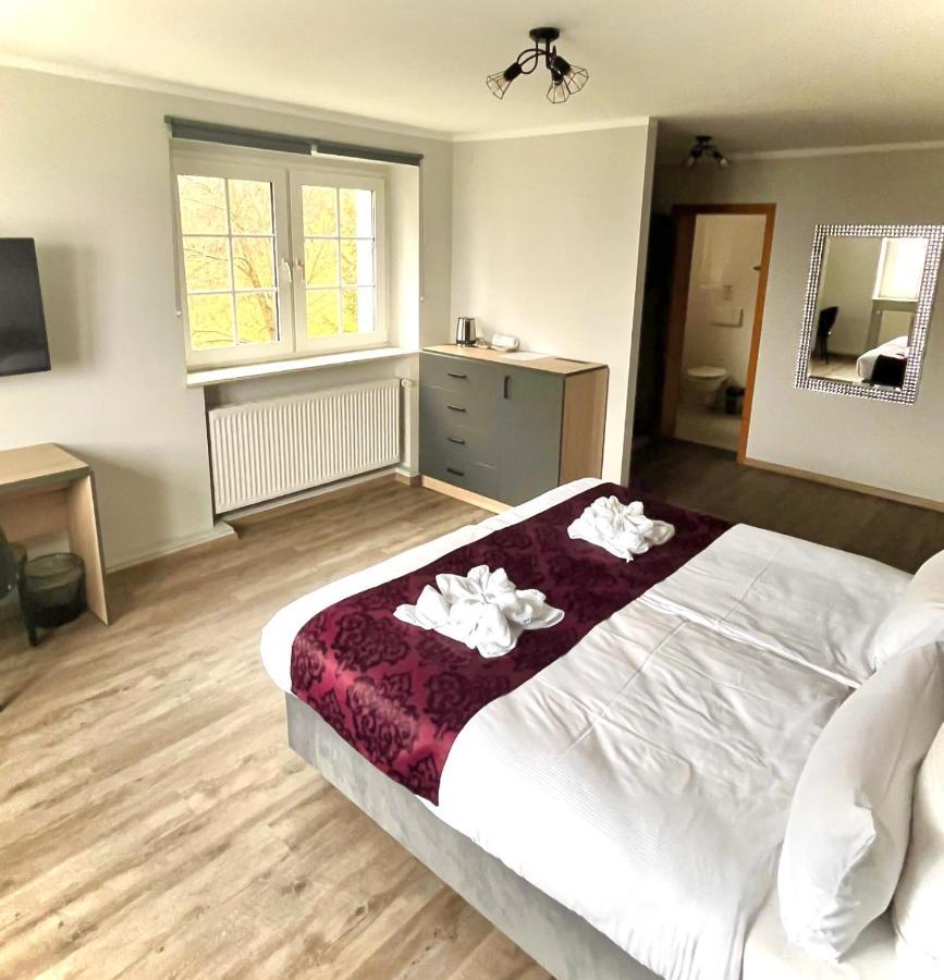 Hotel Waldeslust 库罗阿尔滕堡 外观 照片