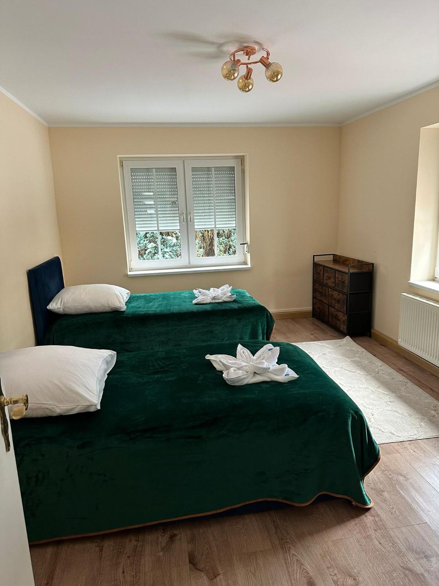 Hotel Waldeslust 库罗阿尔滕堡 外观 照片