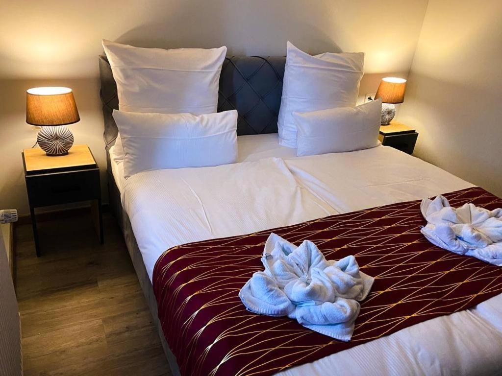 Hotel Waldeslust 库罗阿尔滕堡 外观 照片